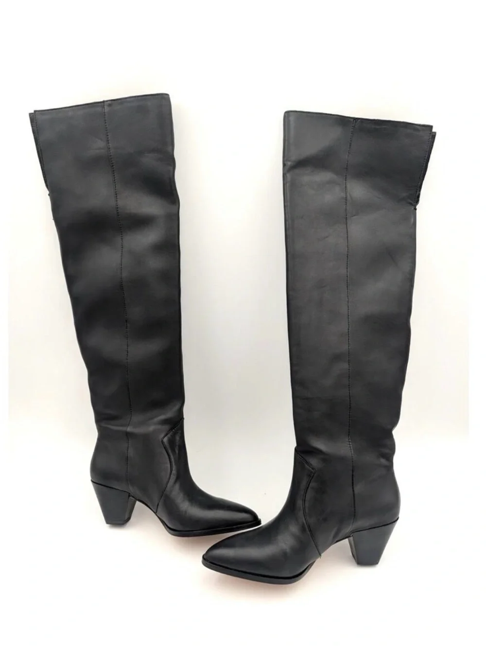 Vince Camuto Knee High Boots Size 5